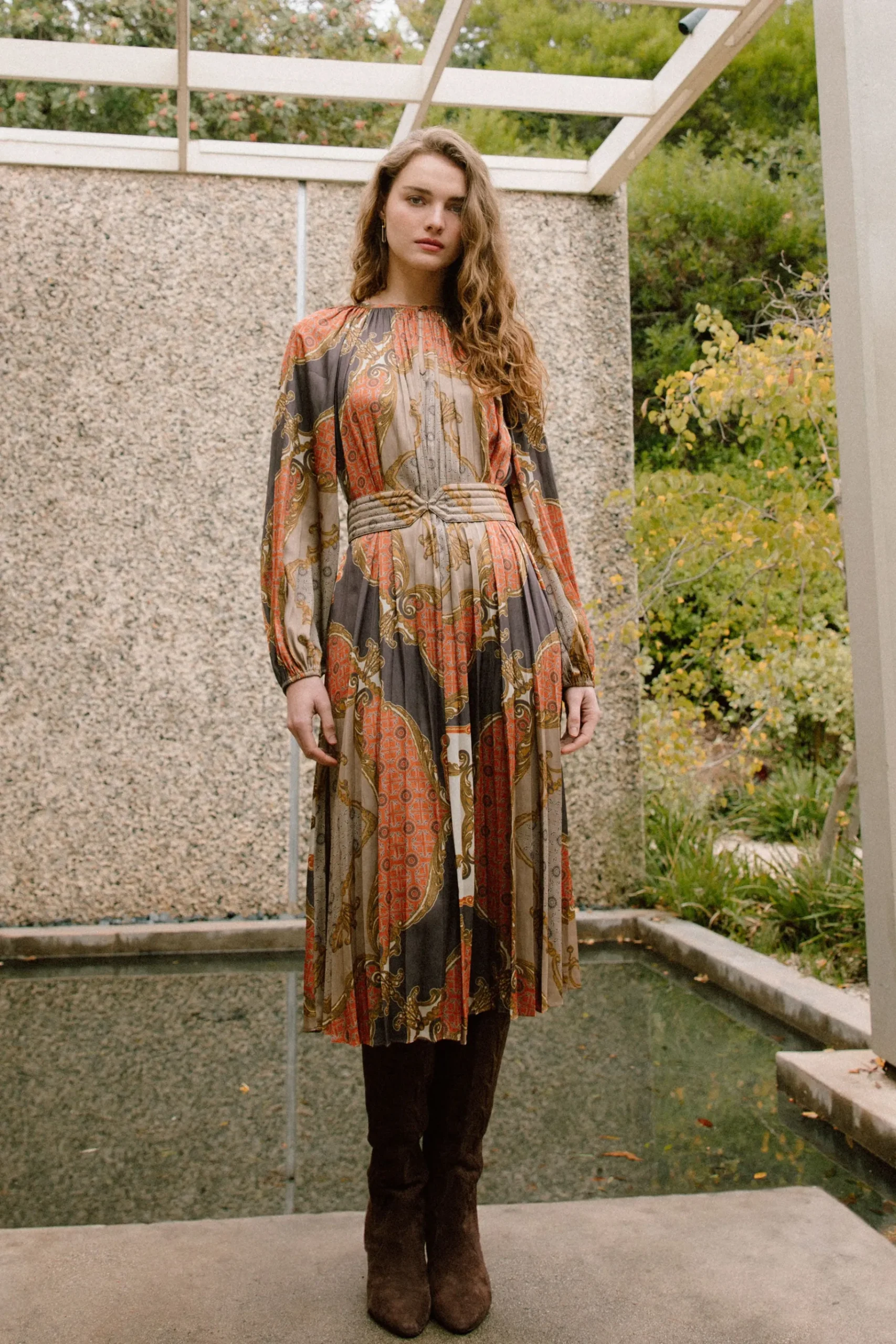 Best Adelaide Midi Dress Women Midi Dresses