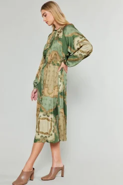 Best Adelaide Midi Dress Women Midi Dresses