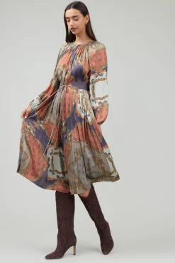 Best Adelaide Midi Dress Women Midi Dresses