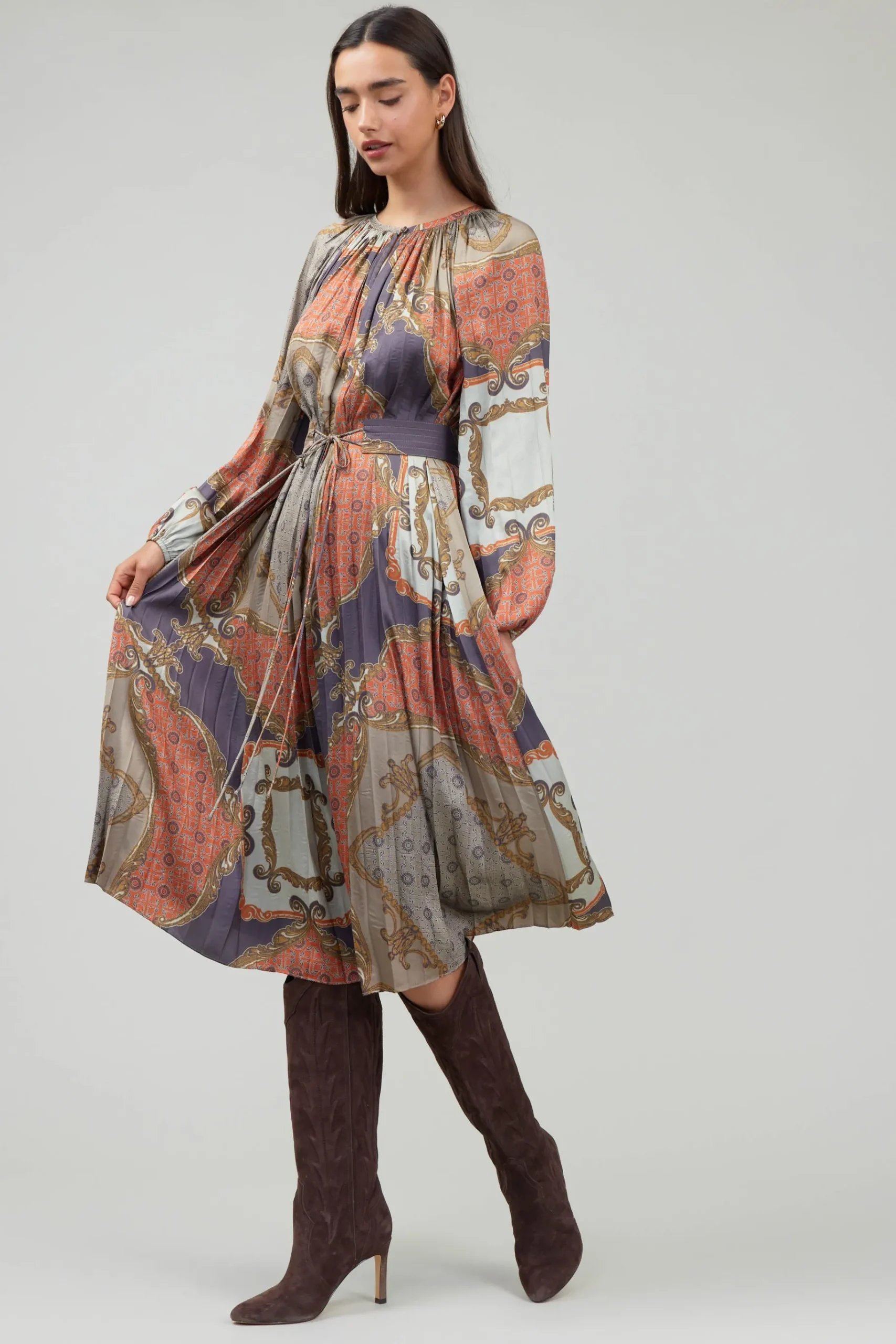 Best Adelaide Midi Dress Women Midi Dresses