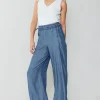 Online Adjustable Waist Pants Women Pants