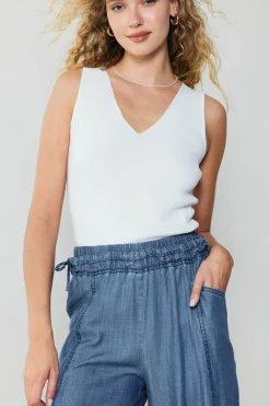 Online Adjustable Waist Pants Women Pants