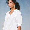 Clearance Angelica Pleated Blouse Women Short Sleeve Tops | Long Sleeve Tops