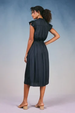 Online Audrey Midi Dress Women Midi Dresses
