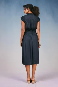 Online Audrey Midi Dress Women Midi Dresses