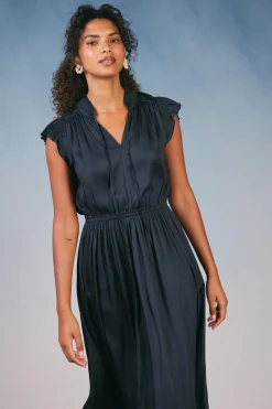 Online Audrey Midi Dress Women Midi Dresses