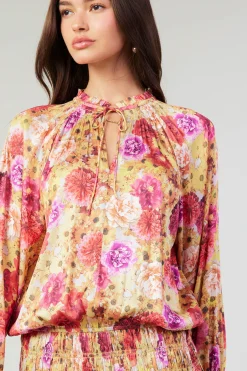 Outlet Aurelie Rose Mini Dress Women Mini Dresses