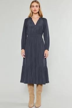 Clearance Belle Midi Dress Women Midi Dresses