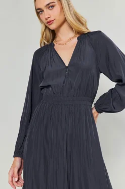 Clearance Belle Midi Dress Women Midi Dresses