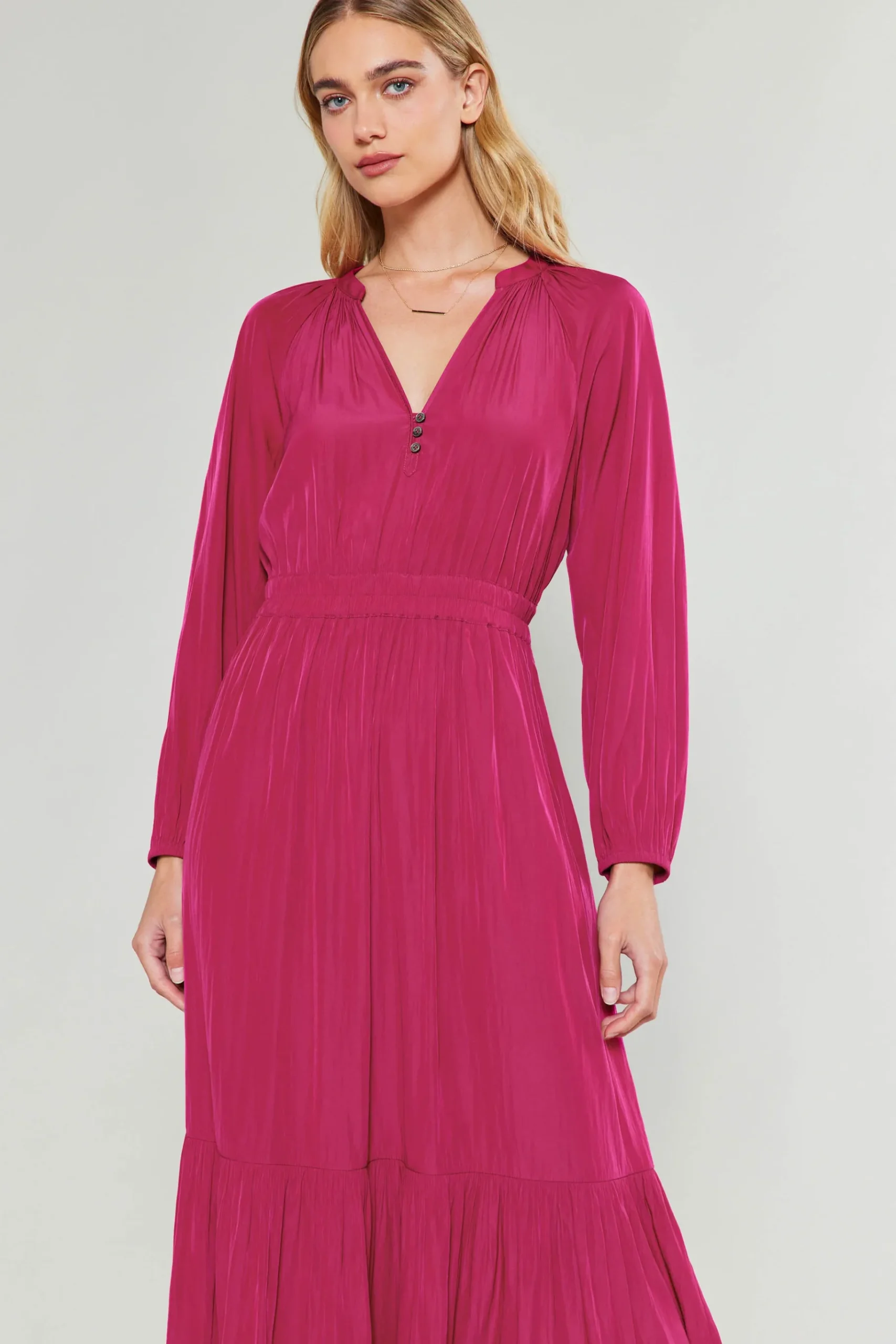 Clearance Belle Midi Dress Women Midi Dresses
