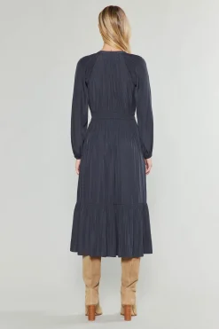 Clearance Belle Midi Dress Women Midi Dresses