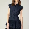 Hot Berlin Mini Dress Women Mini Dresses