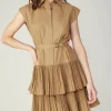 New Berlin Mini Dress Women Mini Dresses