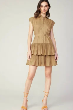 New Berlin Mini Dress Women Mini Dresses