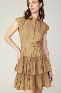 New Berlin Mini Dress Women Mini Dresses