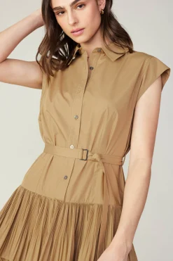 New Berlin Mini Dress Women Mini Dresses