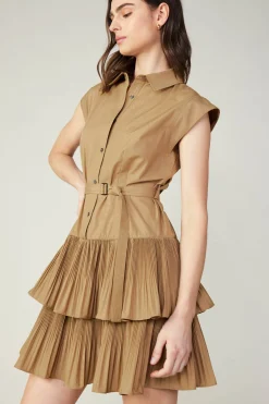 New Berlin Mini Dress Women Mini Dresses