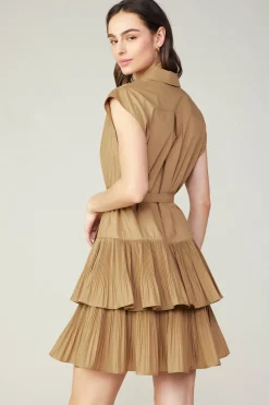 New Berlin Mini Dress Women Mini Dresses