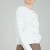 Clearance Buttonup Cardigan Women Cardigans