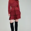 Online Carrera Mini Dress Women Mini Dresses