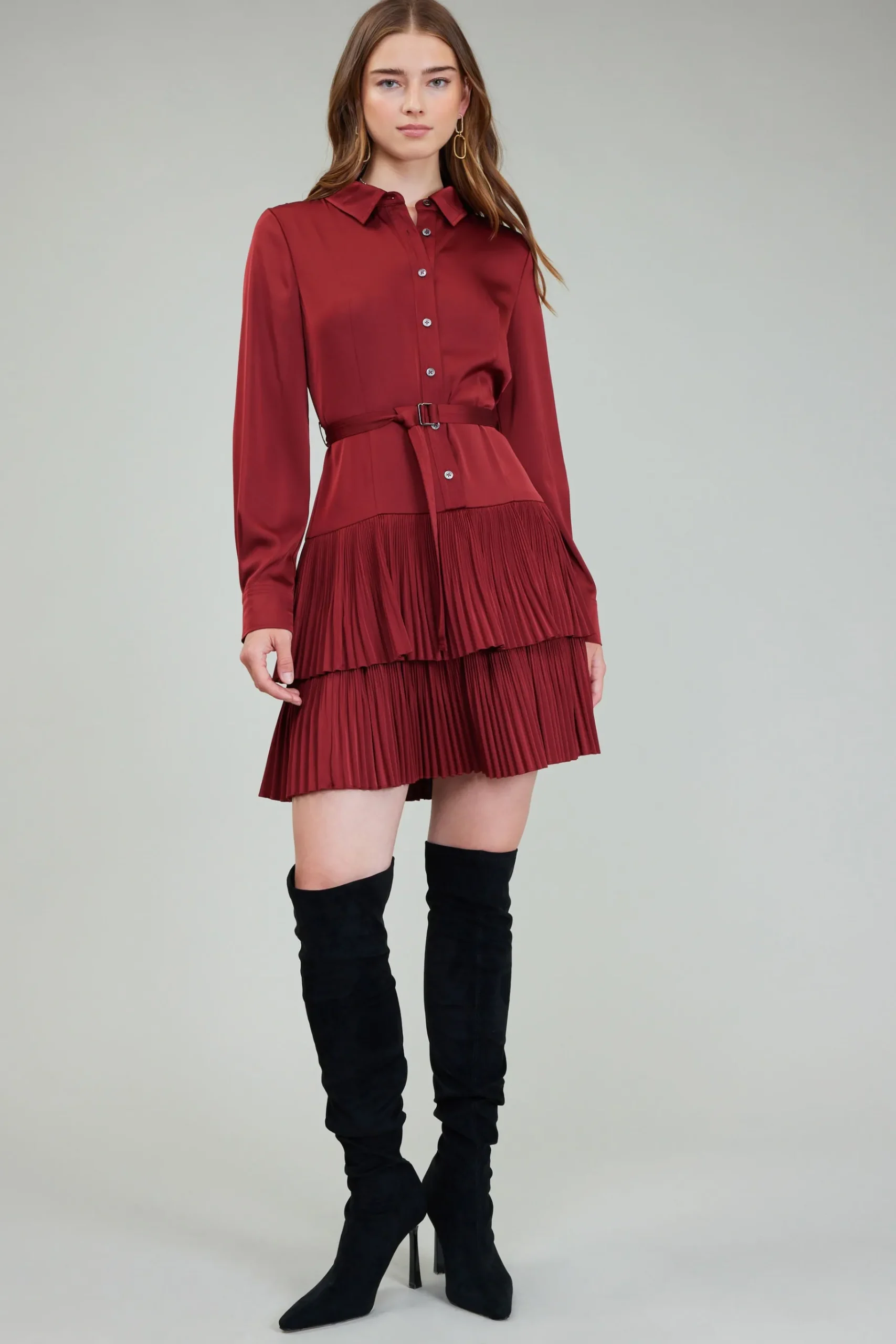 Online Carrera Mini Dress Women Mini Dresses