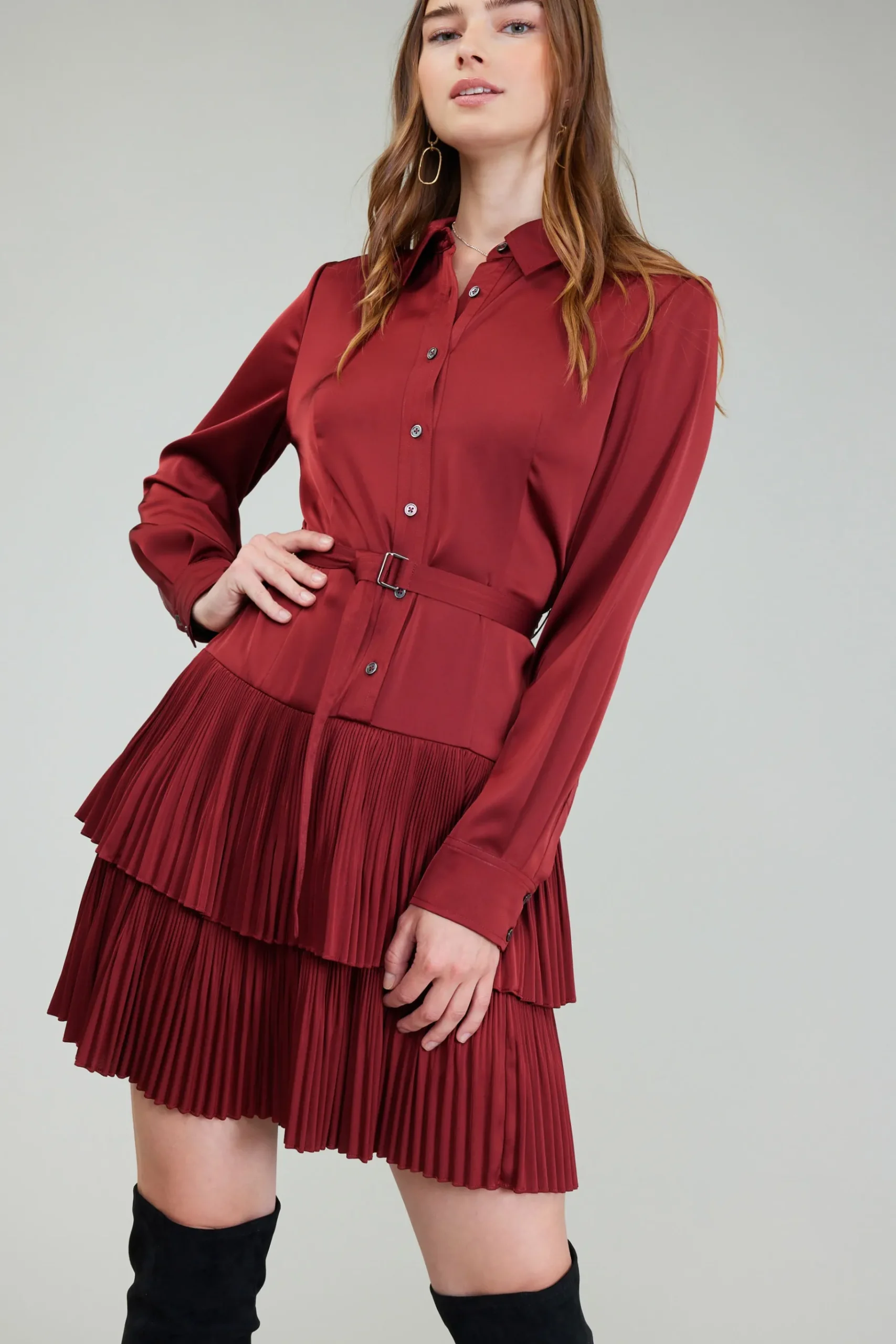 Online Carrera Mini Dress Women Mini Dresses