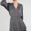 Online Cecile Smocked Mini Dress Women Mini Dresses