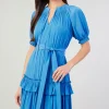 Best Coletta Smocked Yoke Mini Dress Women Mini Dresses