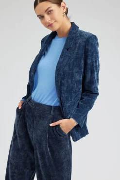 Discount Corduroy Blazer Women Coats & Jackets