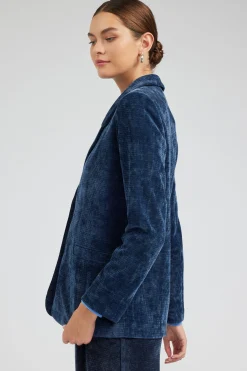 Discount Corduroy Blazer Women Coats & Jackets