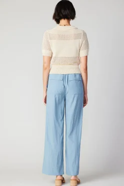New Cropped Knit Top Women Knitwear | Short Sleeve Tops