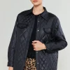 New Diamond Quilted Jacket Women Coats & Jackets