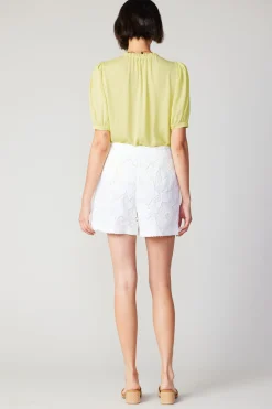 Clearance Floral Lace Shorts Women Shorts