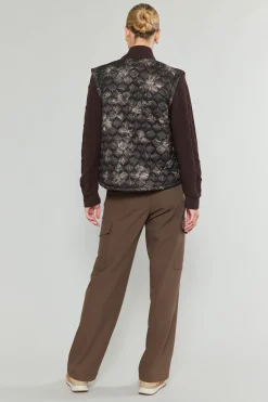 Clearance Floral Patterned Sweater Jacket Women Knitwear | Coats & Jackets