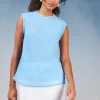 Outlet Layered Tank Top Women Sleeveless Tops