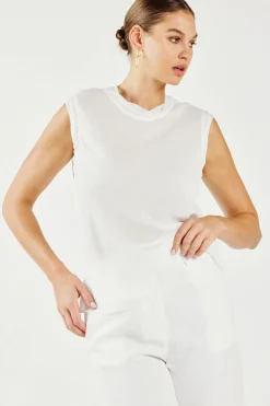 Clearance Layered Tank Top Women Sleeveless Tops