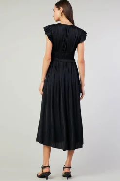 Best Mara Pleated Maxi Dress Women Maxi Dresses | Midi Dresses