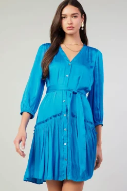 Online Nova Mini Dress Women Mini Dresses