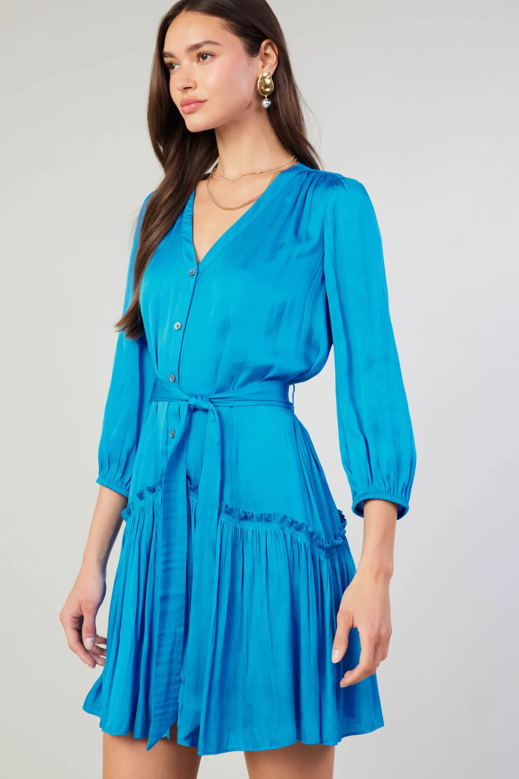 Online Nova Mini Dress Women Mini Dresses