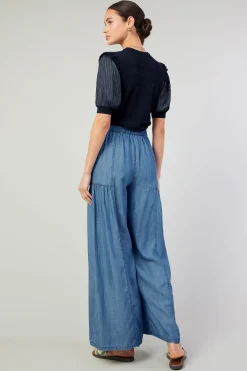 Outlet Patch Pocket Pant Women Pants