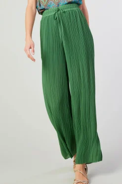 Clearance Pleated Pullover Pants Women Pants