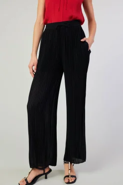 Discount Pleated Pullover Pants Women Pants