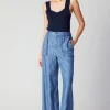 Fashion Pocket Cargo Pants Women Pants