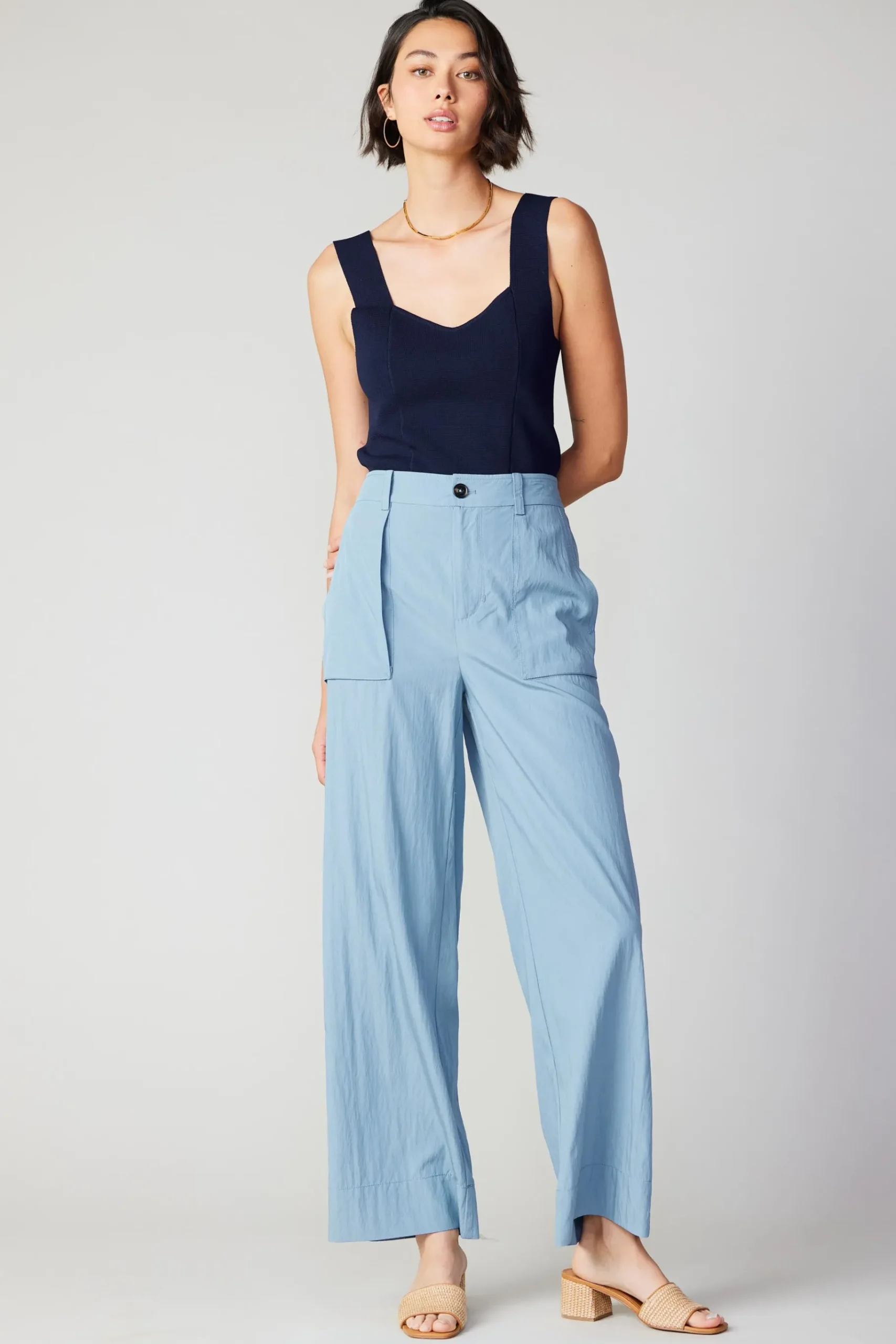 Sale Pocket Cargo Pants Women Pants