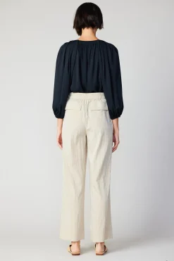 Outlet Pocket Cargo Pants Women Pants