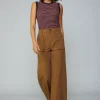 Discount Pocket Detail Cargo Pant Women Pants