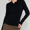Best Polo Sweater Top Women Knitwear | Sweaters