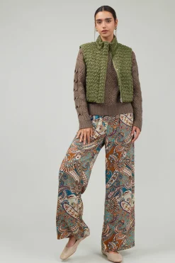 Hot Quilted Cropped Vest Women Coats & Jackets