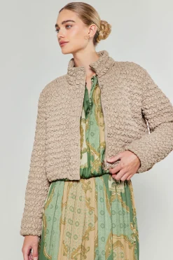 Clearance Quilted Puff Jacket Women Coats & Jackets