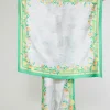Clearance Recycled Signature Print Scarf Women Accessories